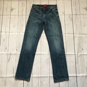 Lucky Brand 429 Classic Straight Jeans Size 28